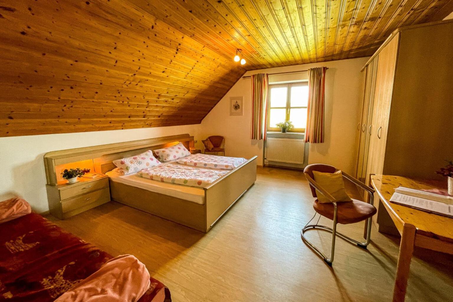 Hoera'S Apartments Hammerbergblick Münchberg Quarto foto